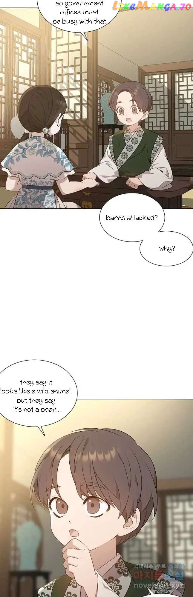Seduce A Fox chapter 16 - page 36