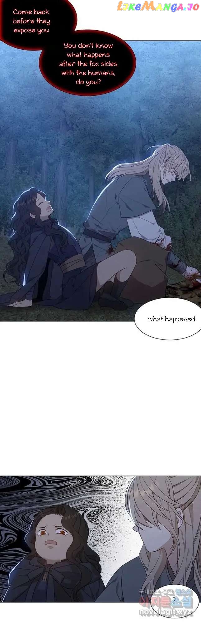 Seduce A Fox chapter 19 - page 47