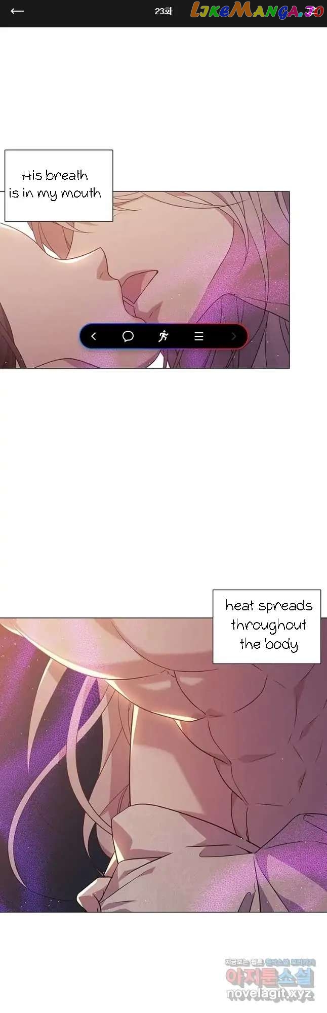 Seduce A Fox chapter 23 - page 2