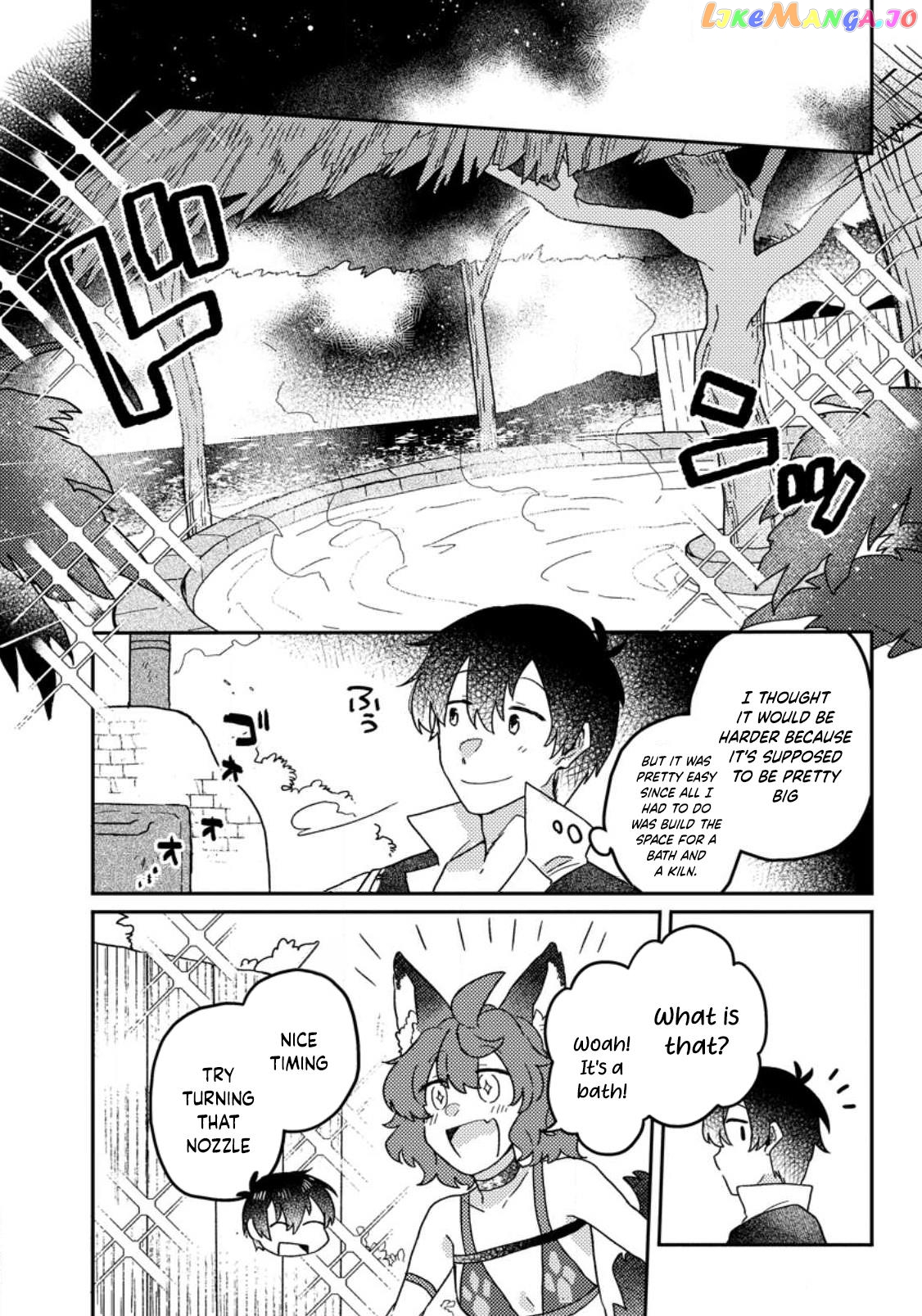 Kamigami No Kago De Seisan Kakumei chapter 7.2 - page 7