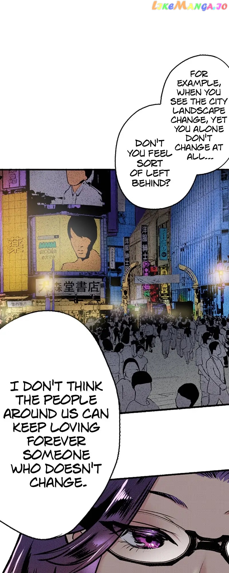 Witches Are In Their Prime In Their Three-Hundreds Chapter 8 - page 8