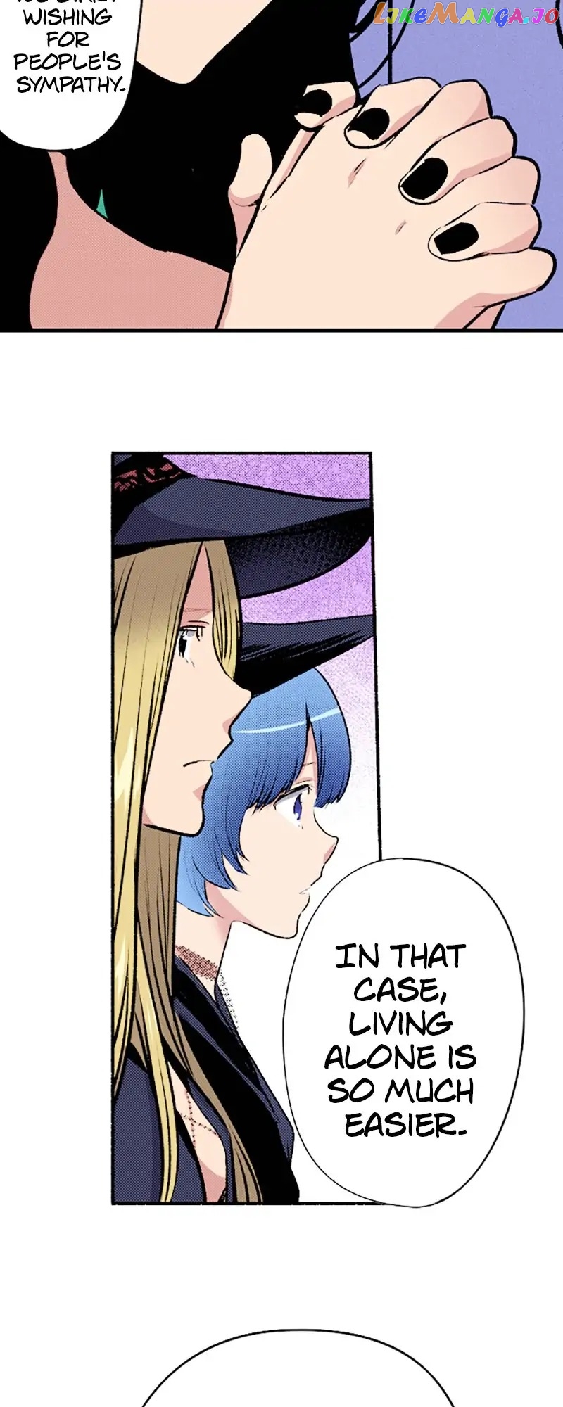 Witches Are In Their Prime In Their Three-Hundreds Chapter 8 - page 11