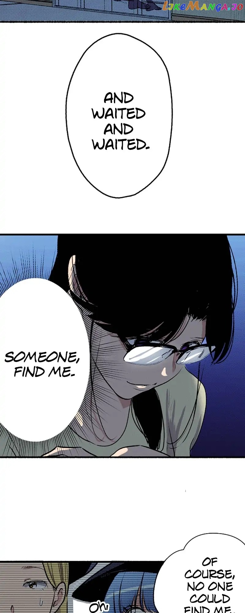 Witches Are In Their Prime In Their Three-Hundreds Chapter 8 - page 16