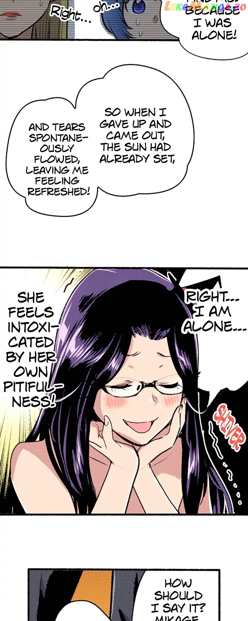 Witches Are In Their Prime In Their Three-Hundreds Chapter 8 - page 17