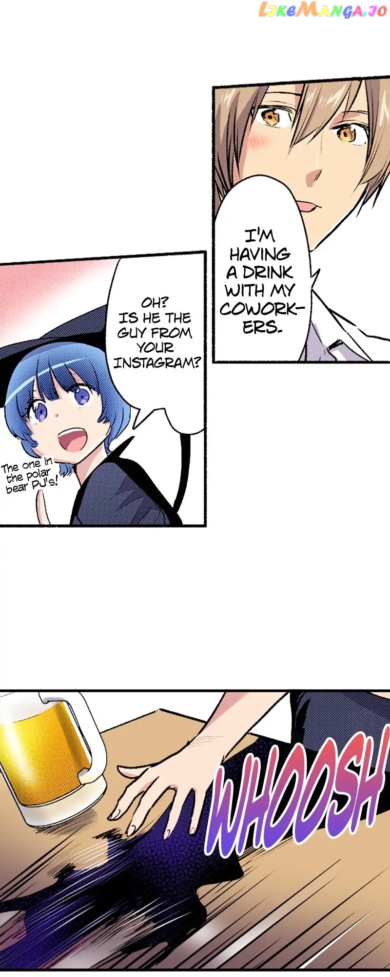 Witches Are In Their Prime In Their Three-Hundreds Chapter 8 - page 20
