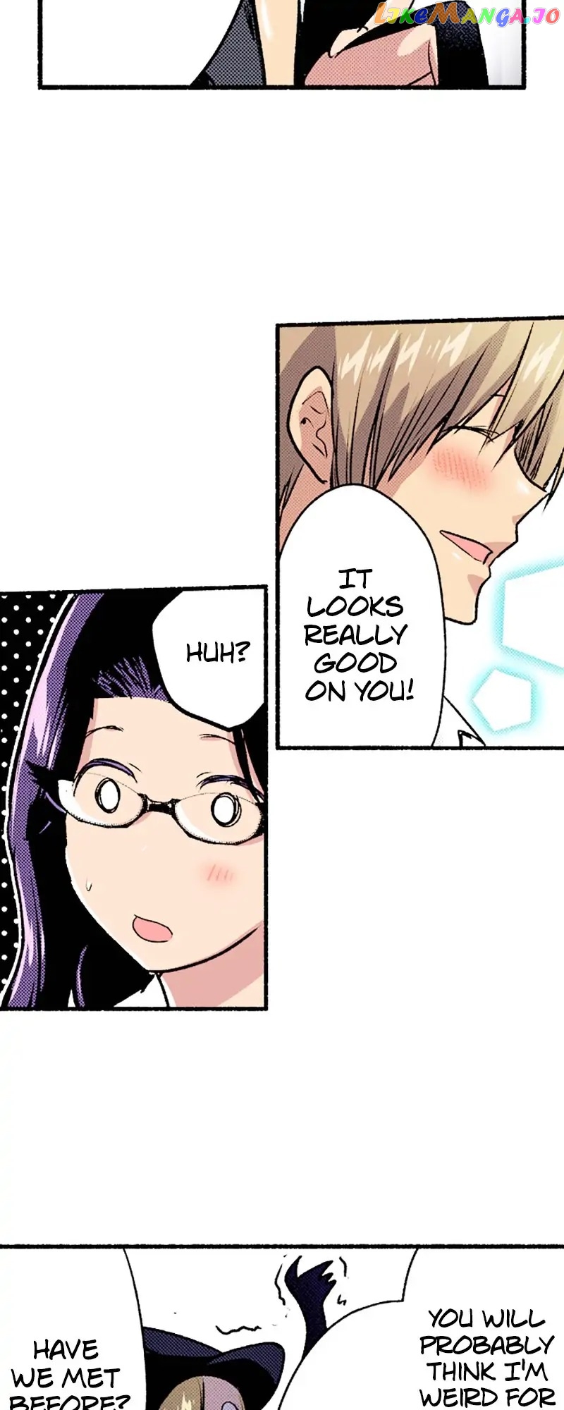 Witches Are In Their Prime In Their Three-Hundreds Chapter 8 - page 23