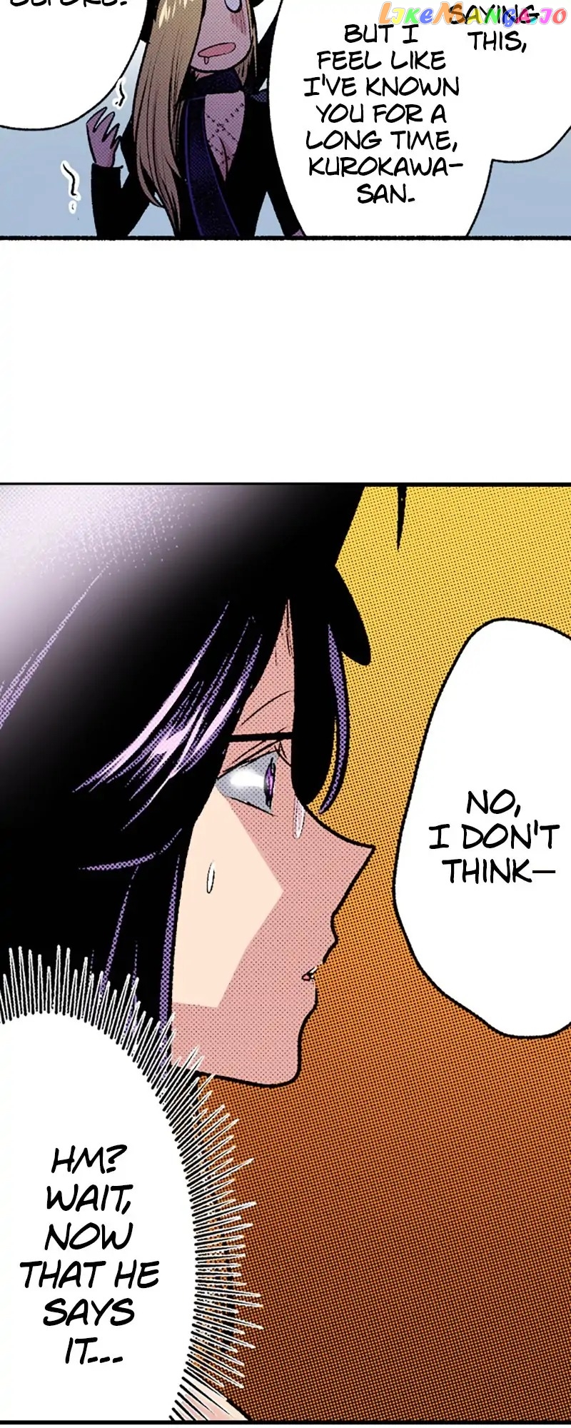Witches Are In Their Prime In Their Three-Hundreds Chapter 8 - page 24