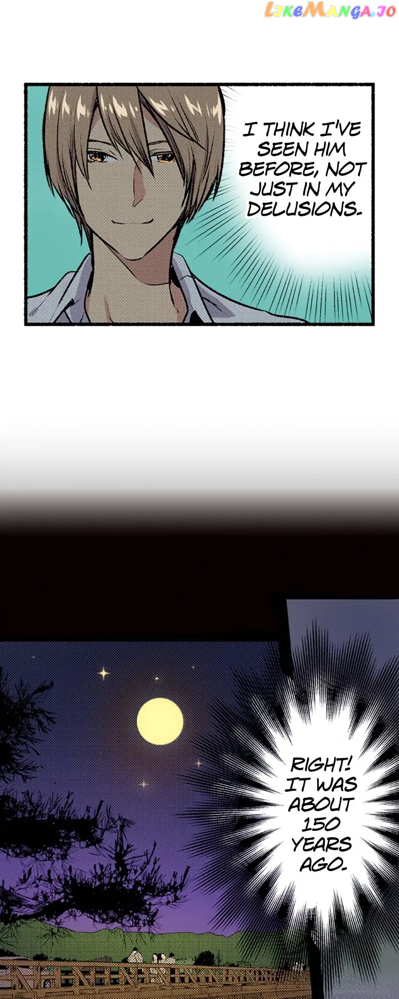 Witches Are In Their Prime In Their Three-Hundreds Chapter 8 - page 26