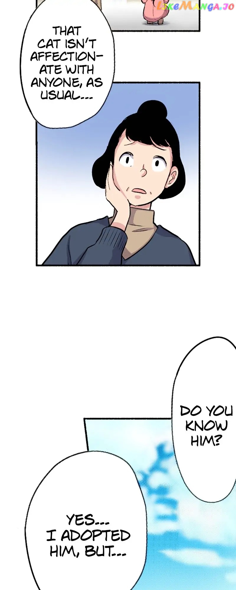 Witches Are In Their Prime In Their Three-Hundreds Chapter 36 - page 5