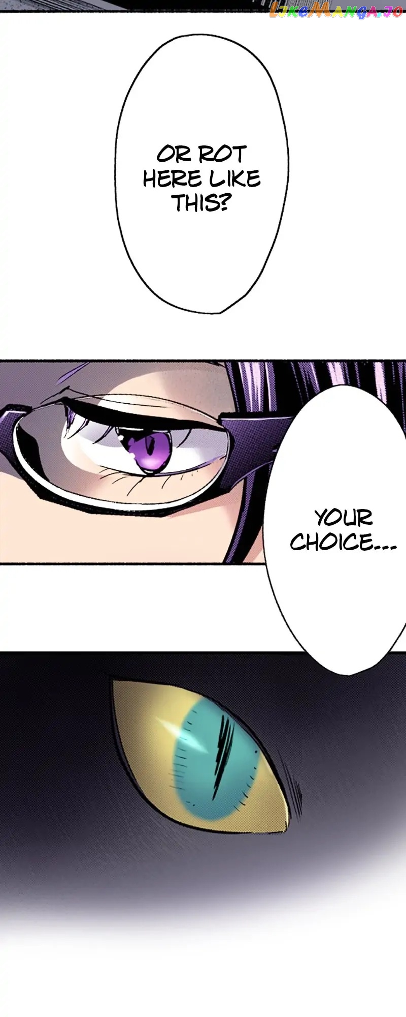 Witches Are In Their Prime In Their Three-Hundreds Chapter 36 - page 24