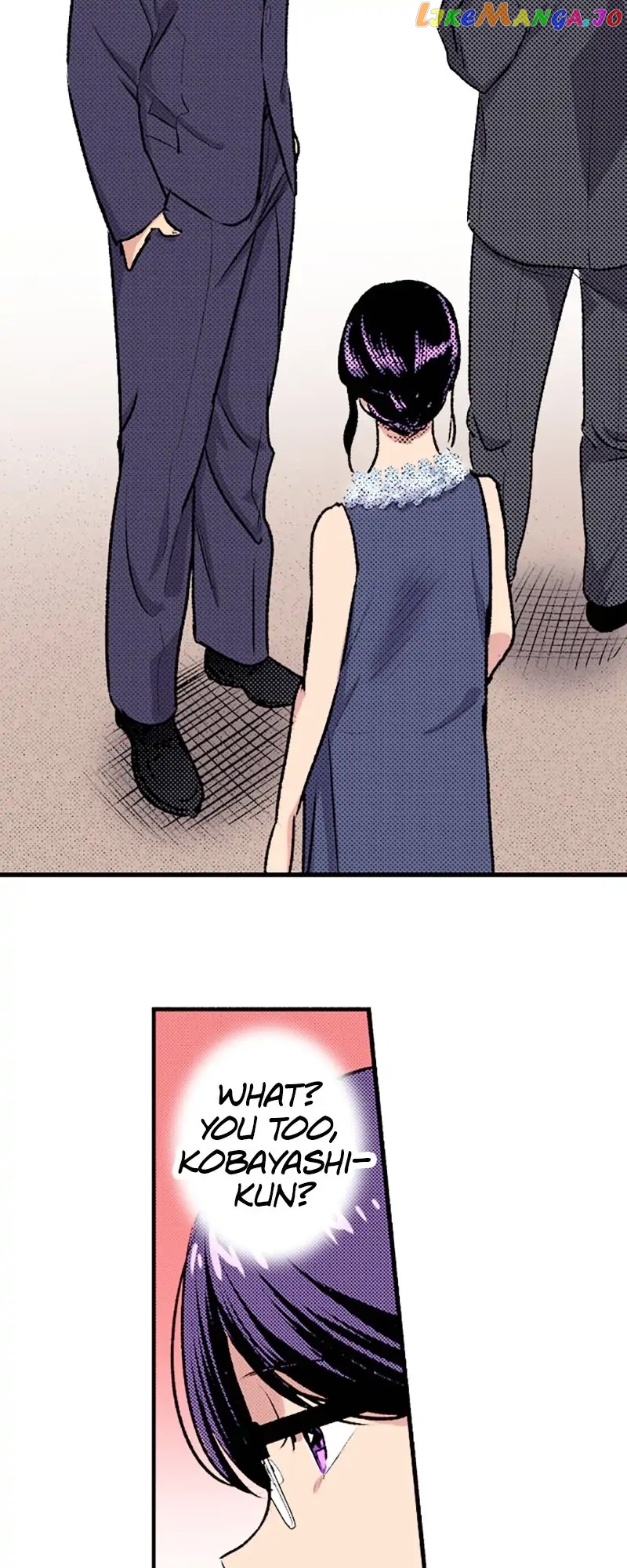 Witches Are In Their Prime In Their Three-Hundreds Chapter 5 - page 24