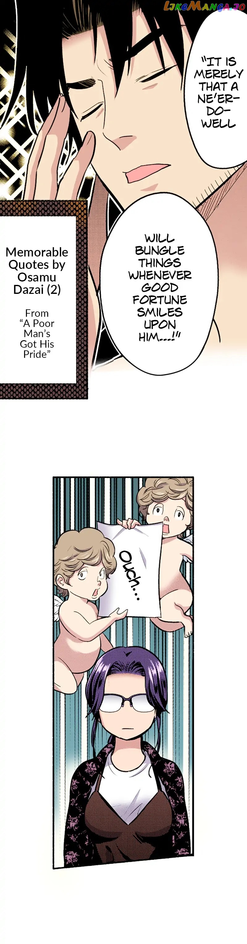 Witches Are In Their Prime In Their Three-Hundreds Chapter 56 - page 5
