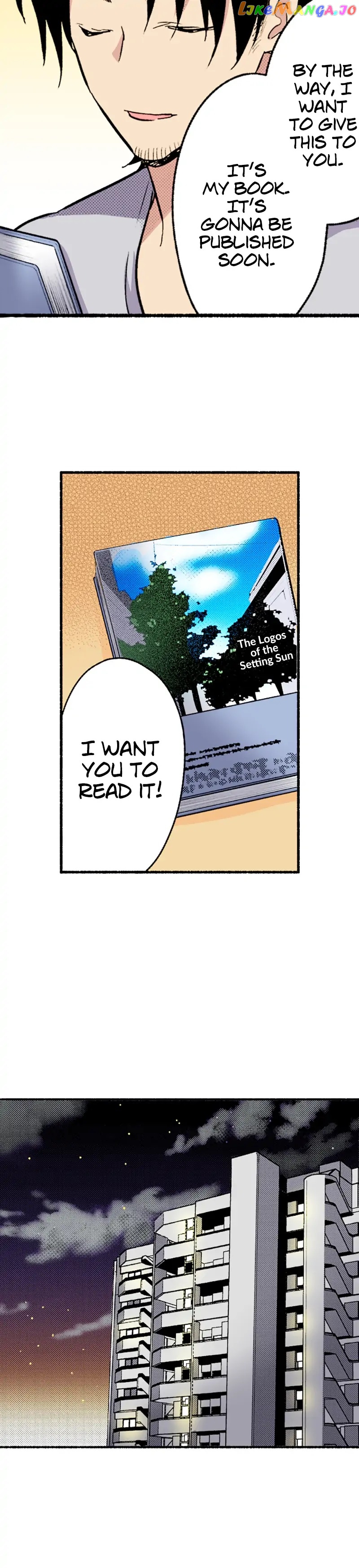 Witches Are In Their Prime In Their Three-Hundreds Chapter 56 - page 8