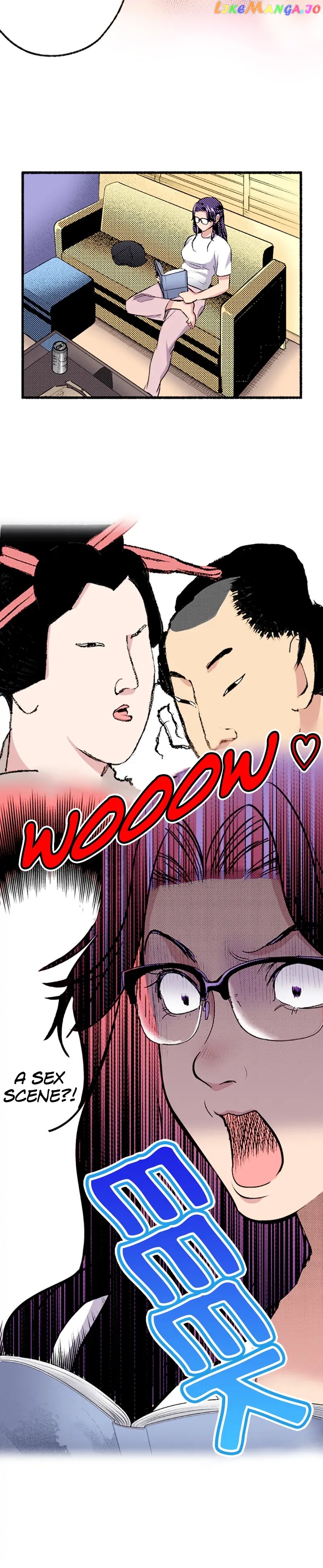 Witches Are In Their Prime In Their Three-Hundreds Chapter 56 - page 11