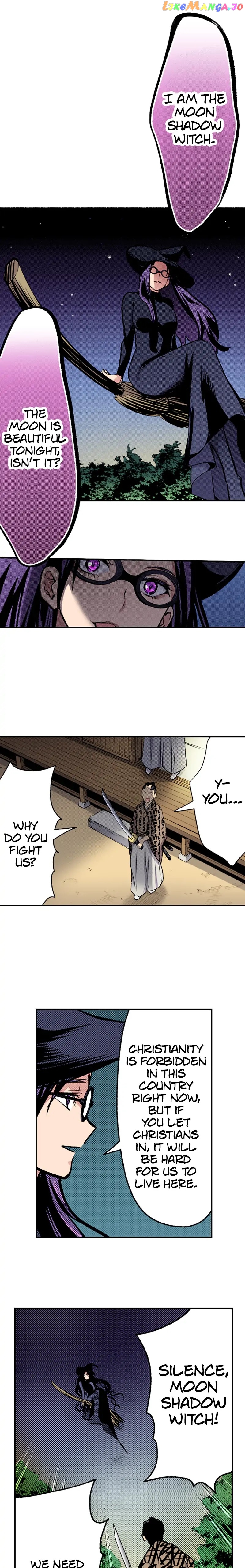Witches Are In Their Prime In Their Three-Hundreds Chapter 78 - page 5