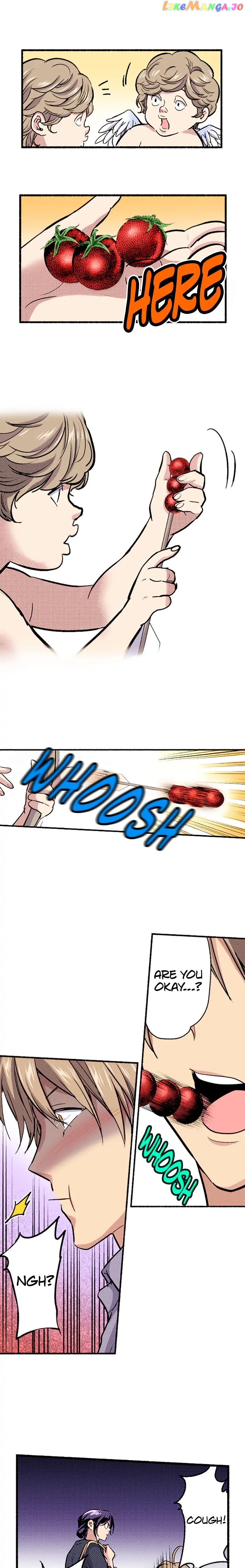Witches Are In Their Prime In Their Three-Hundreds Chapter 54 - page 5