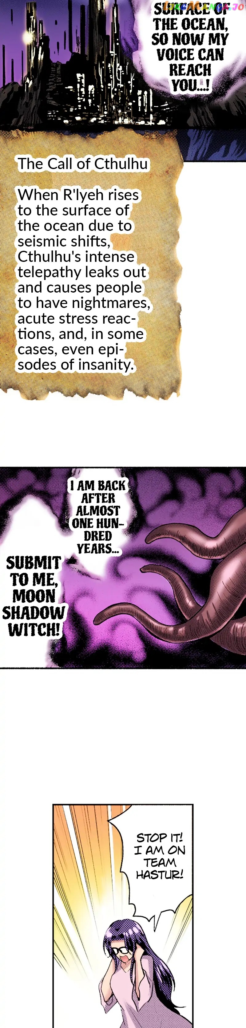 Witches Are In Their Prime In Their Three-Hundreds Chapter 51 - page 5