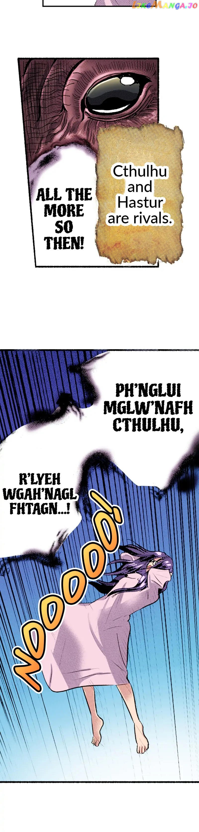 Witches Are In Their Prime In Their Three-Hundreds Chapter 51 - page 6