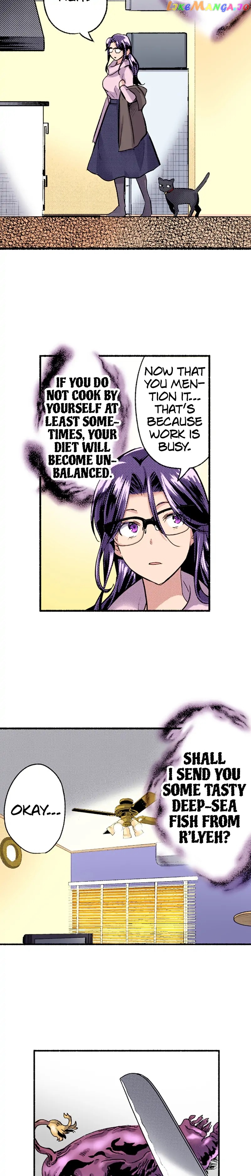 Witches Are In Their Prime In Their Three-Hundreds Chapter 51 - page 9