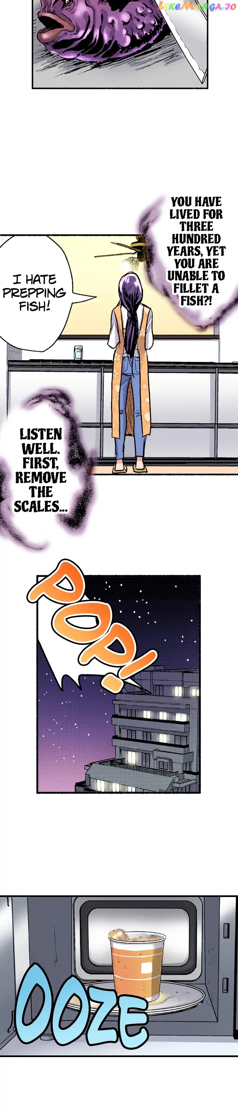 Witches Are In Their Prime In Their Three-Hundreds Chapter 51 - page 10