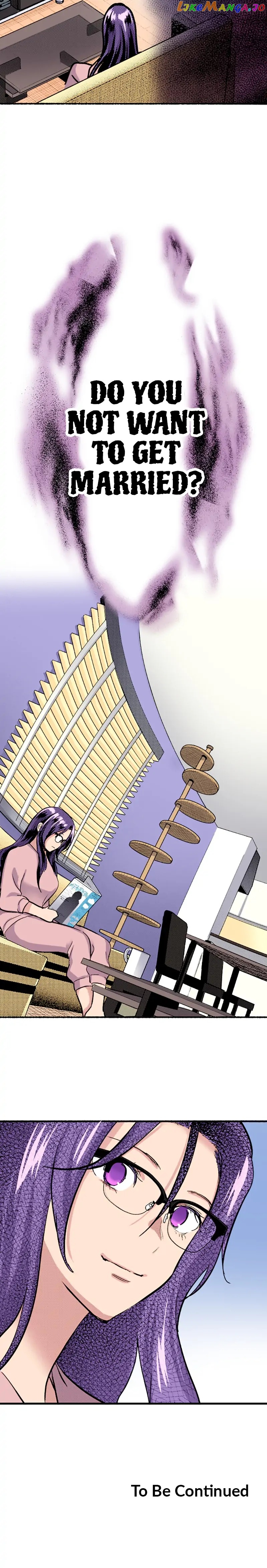 Witches Are In Their Prime In Their Three-Hundreds Chapter 51 - page 13