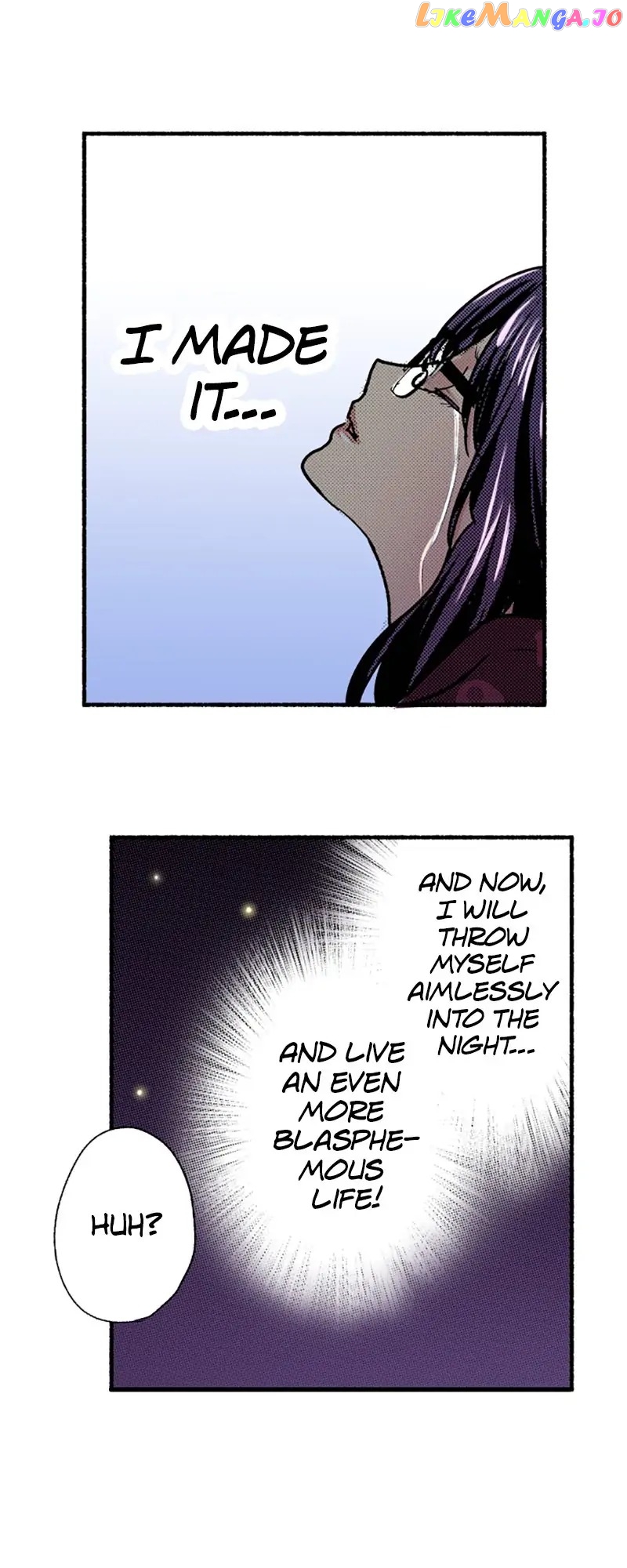 Witches Are In Their Prime In Their Three-Hundreds Chapter 10 - page 24