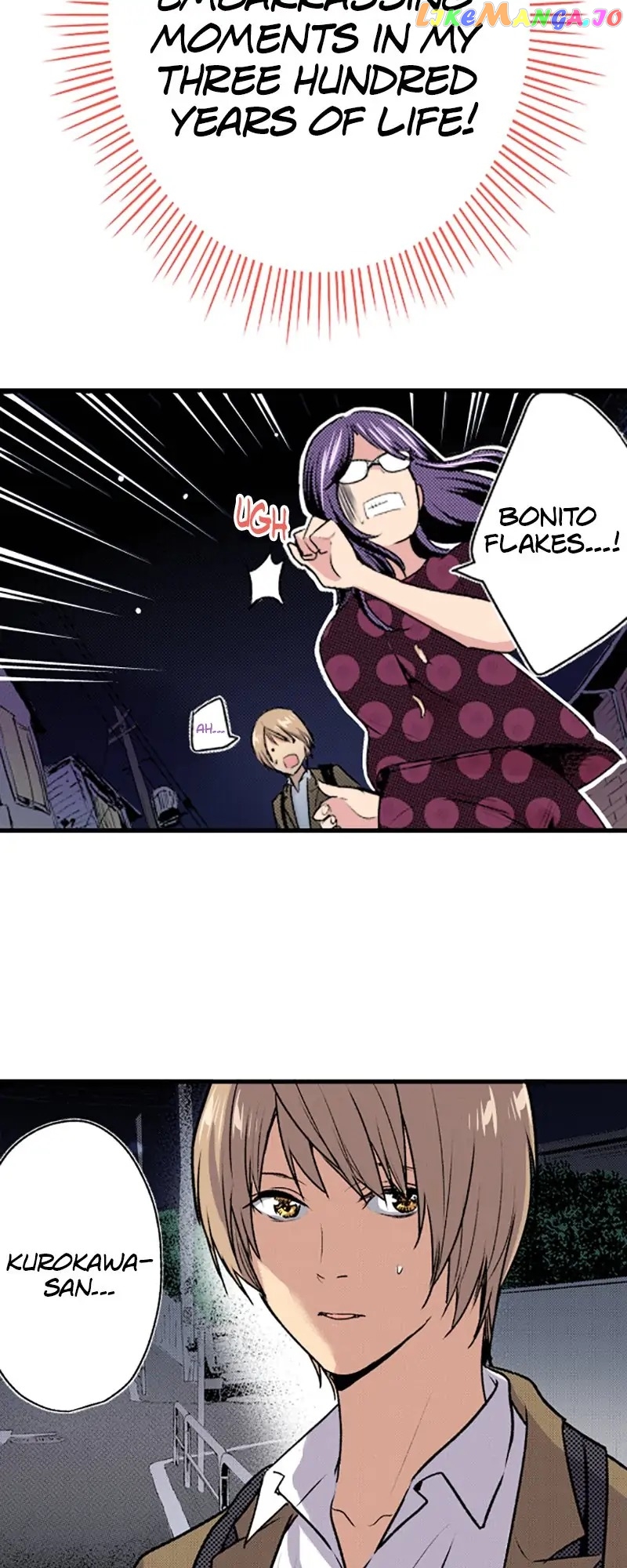 Witches Are In Their Prime In Their Three-Hundreds Chapter 10 - page 32