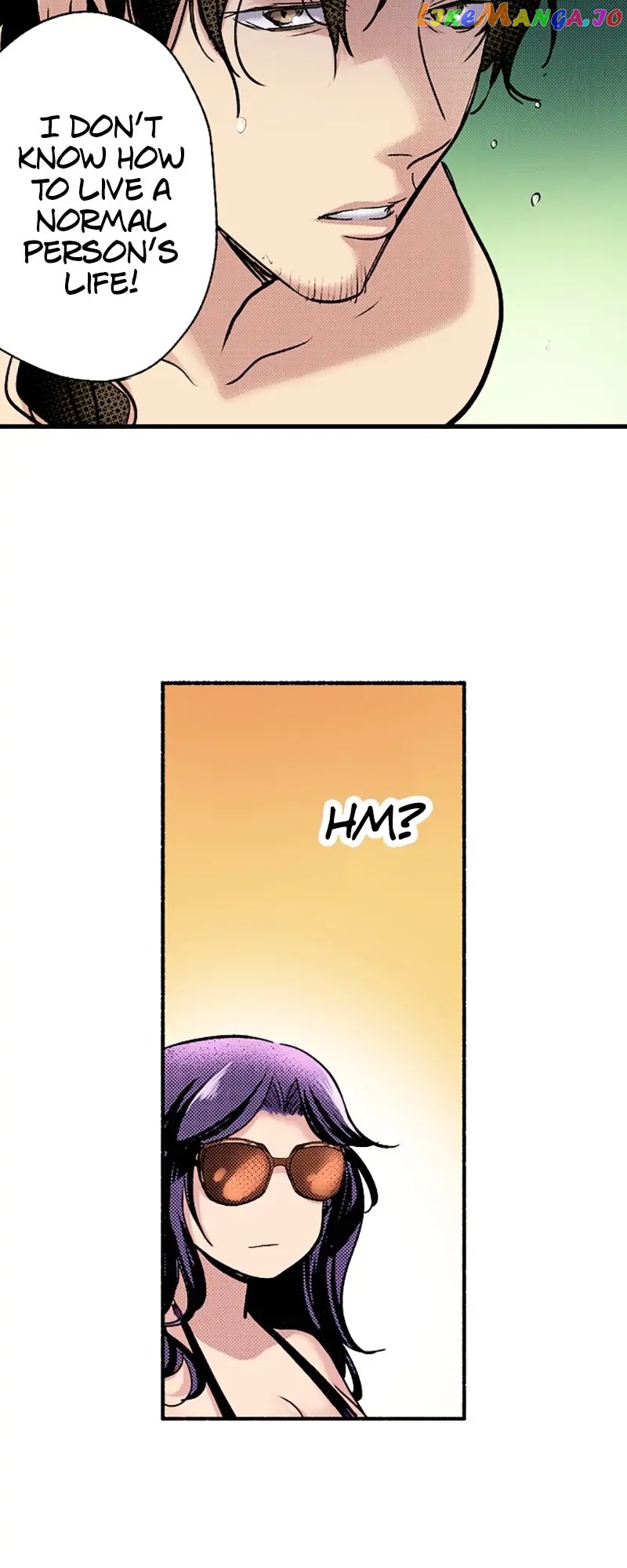 Witches Are In Their Prime In Their Three-Hundreds Chapter 28 - page 5