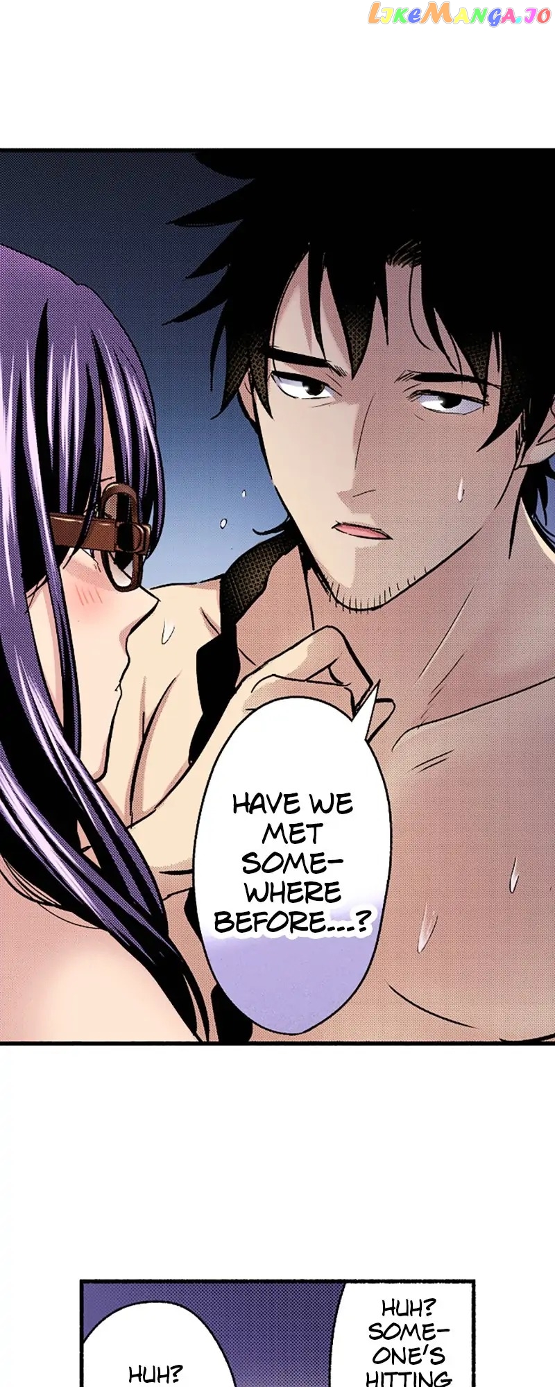 Witches Are In Their Prime In Their Three-Hundreds Chapter 28 - page 9