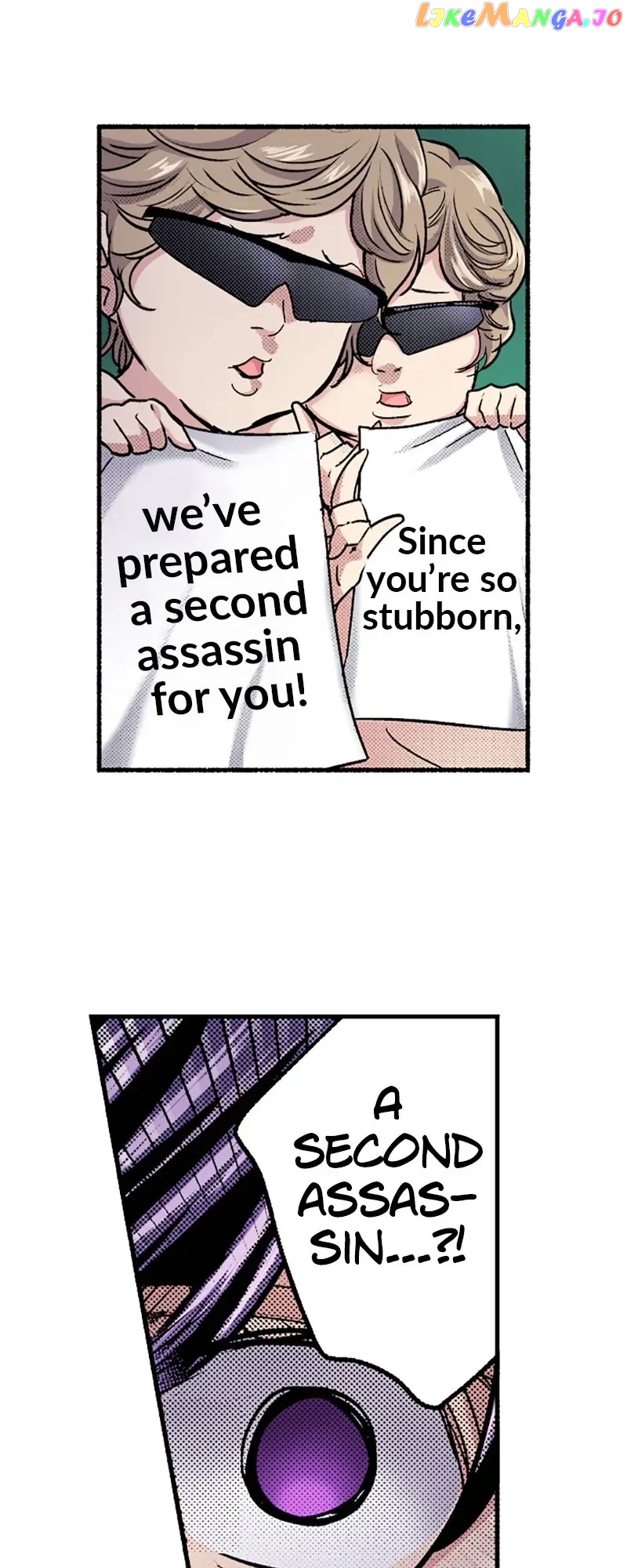 Witches Are In Their Prime In Their Three-Hundreds Chapter 28 - page 13