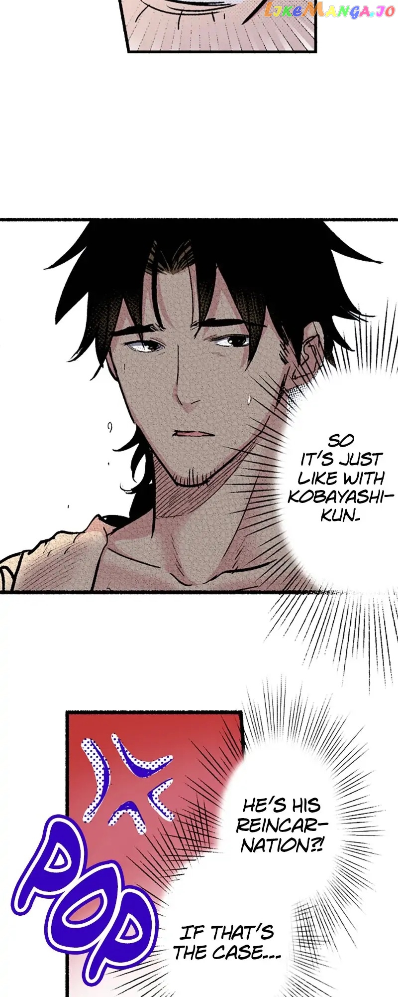 Witches Are In Their Prime In Their Three-Hundreds Chapter 28 - page 14