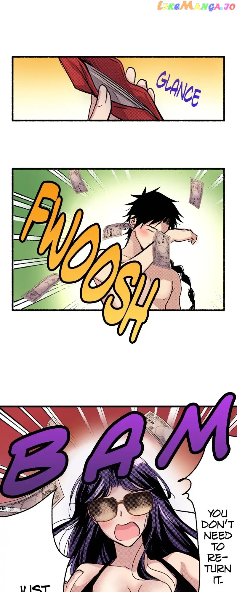 Witches Are In Their Prime In Their Three-Hundreds Chapter 28 - page 26