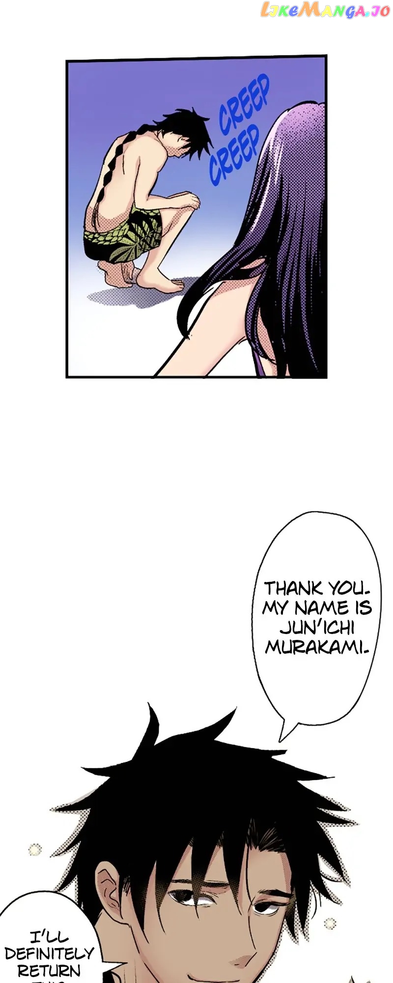 Witches Are In Their Prime In Their Three-Hundreds Chapter 28 - page 28