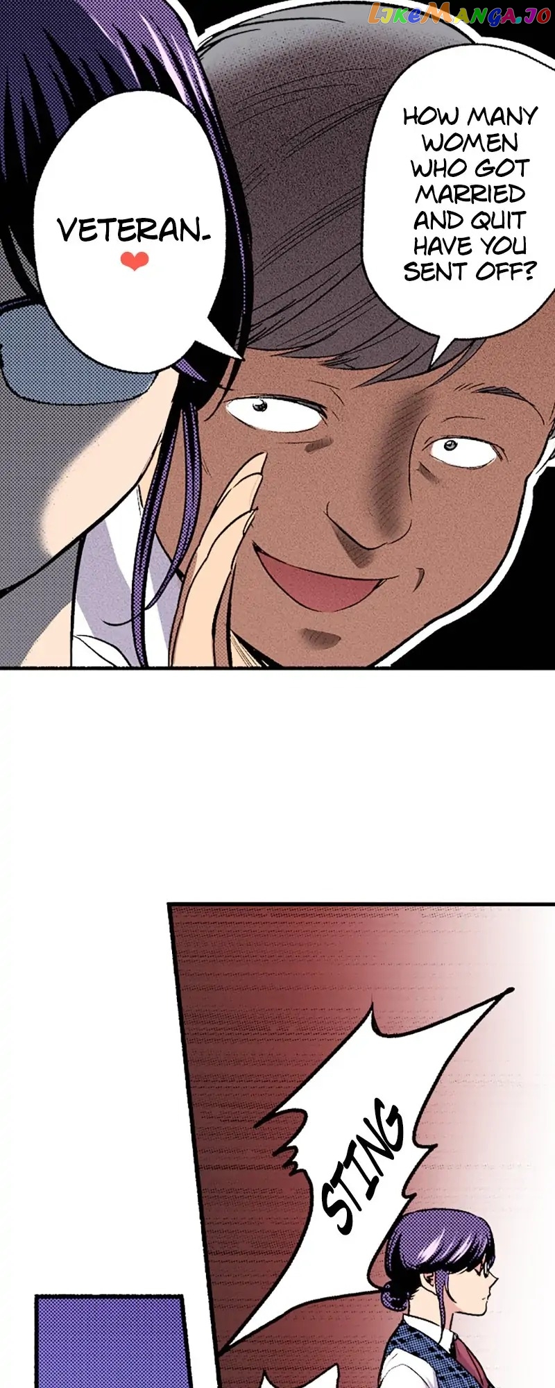 Witches Are In Their Prime In Their Three-Hundreds Chapter 17 - page 5