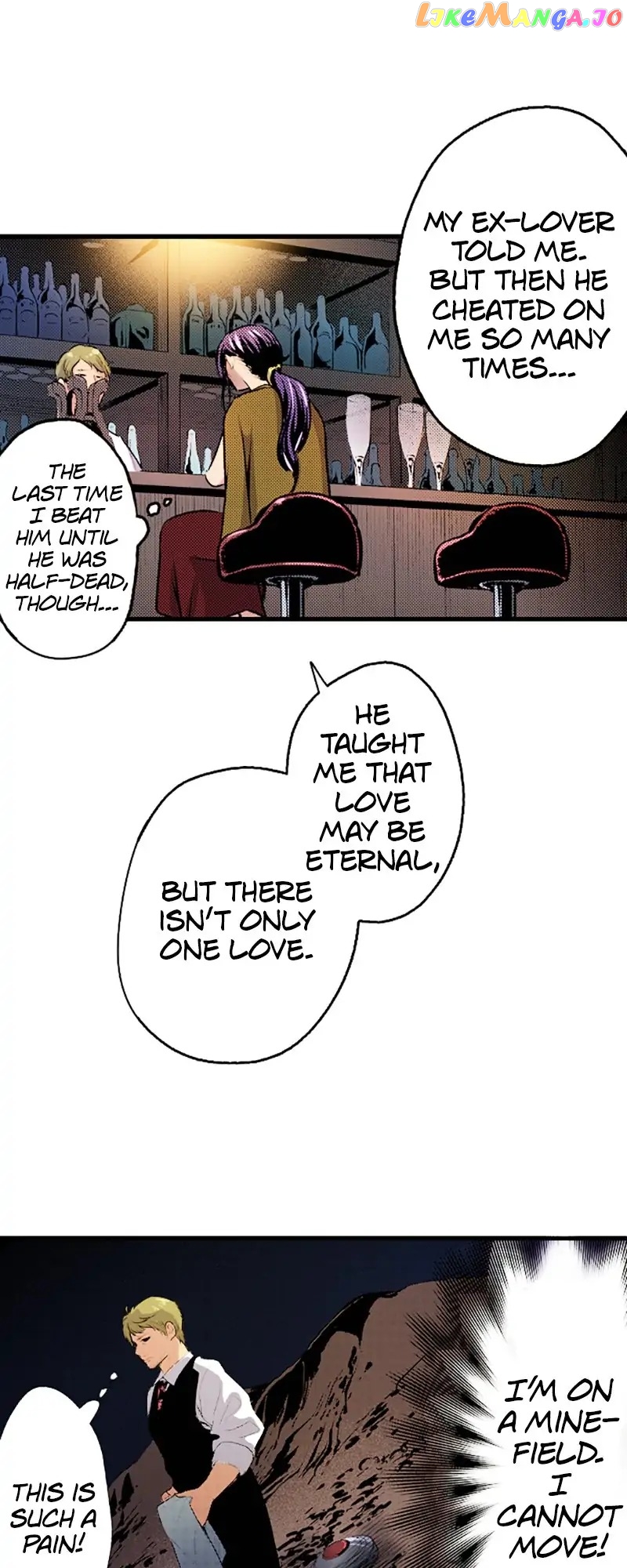 Witches Are In Their Prime In Their Three-Hundreds Chapter 17 - page 24