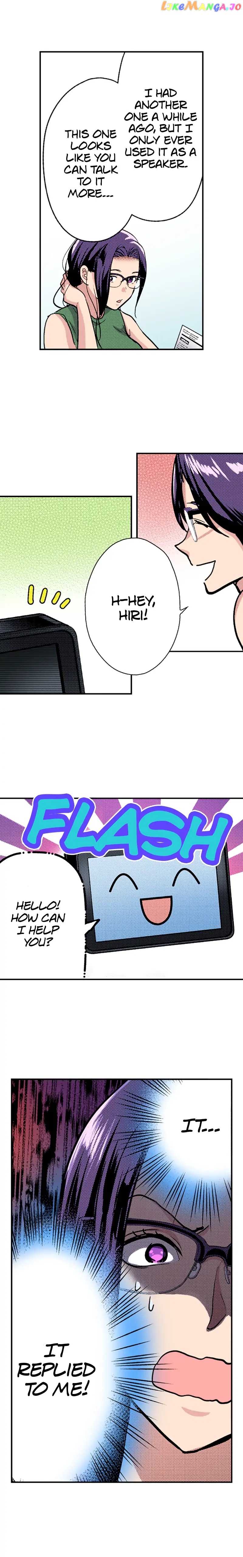 Witches Are In Their Prime In Their Three-Hundreds Chapter 72 - page 5
