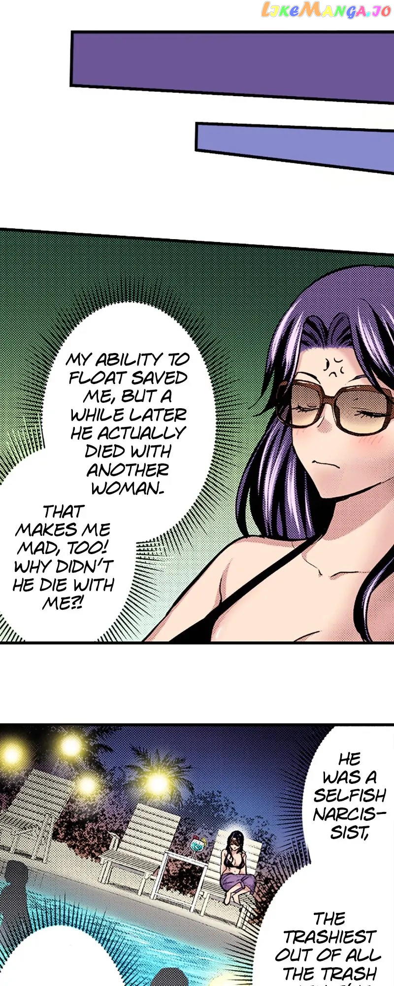 Witches Are In Their Prime In Their Three-Hundreds Chapter 27 - page 32