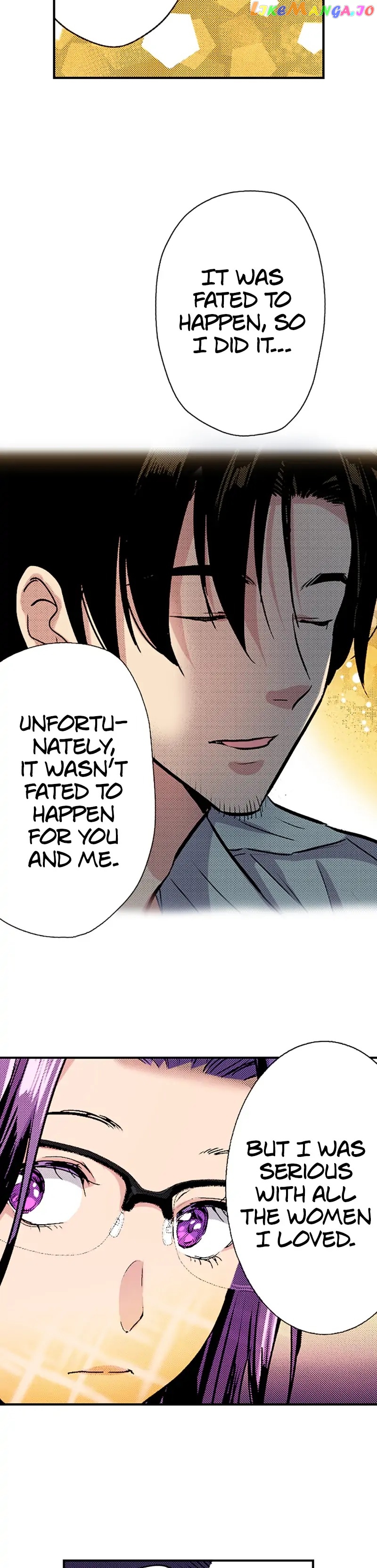 Witches Are In Their Prime In Their Three-Hundreds Chapter 70 - page 5