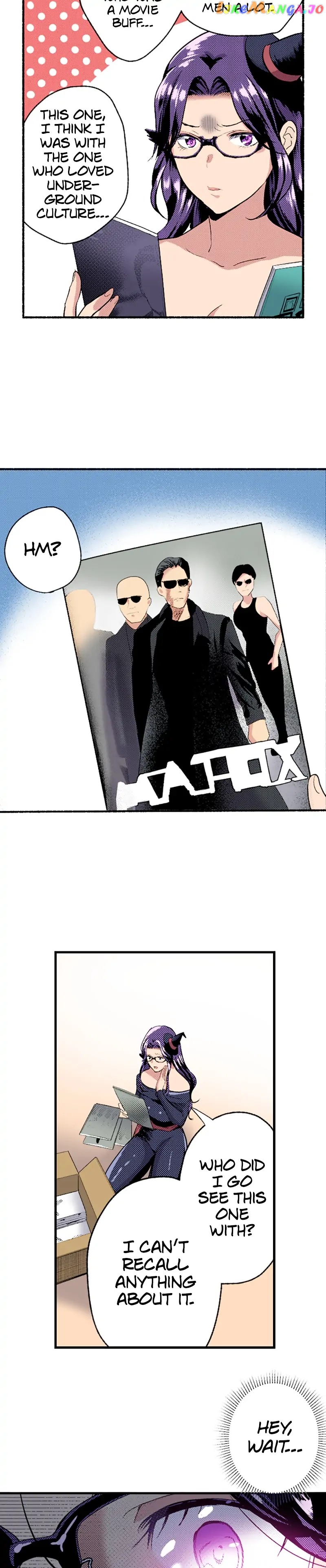 Witches Are In Their Prime In Their Three-Hundreds Chapter 46 - page 5