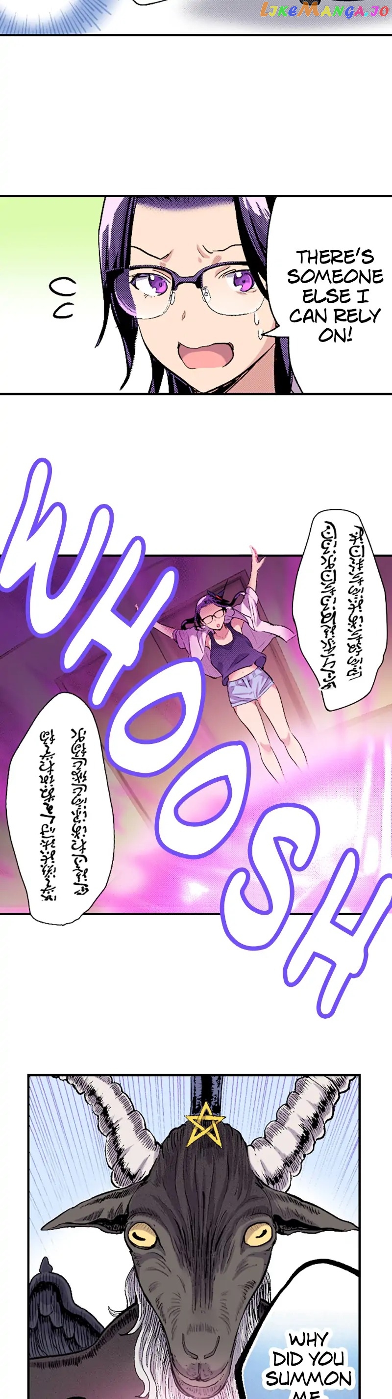Witches Are In Their Prime In Their Three-Hundreds Chapter 68 - page 5