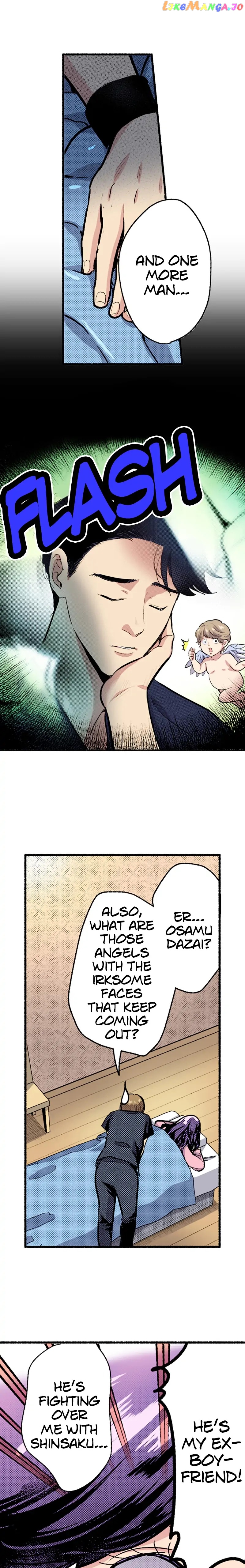 Witches Are In Their Prime In Their Three-Hundreds Chapter 40 - page 5