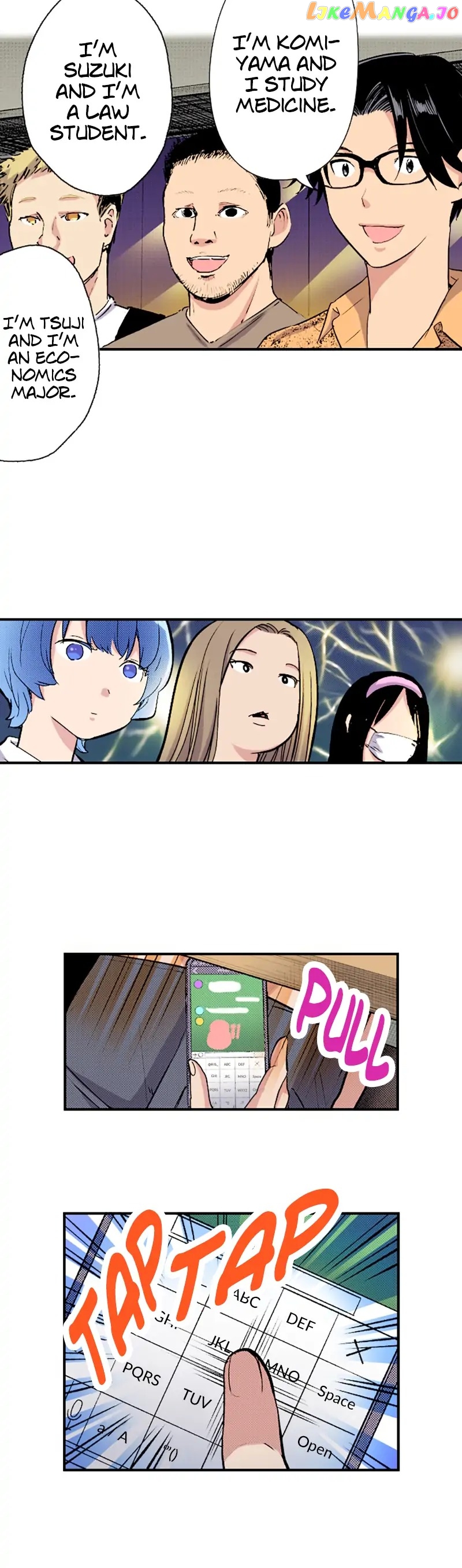 Witches Are In Their Prime In Their Three-Hundreds Chapter 63 - page 9