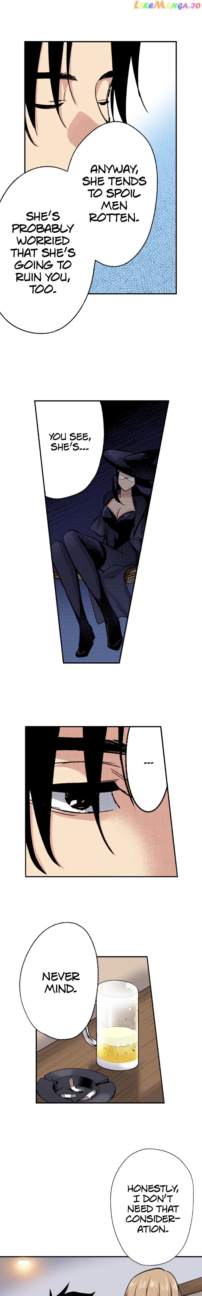 Witches Are In Their Prime In Their Three-Hundreds Chapter 84 - page 5