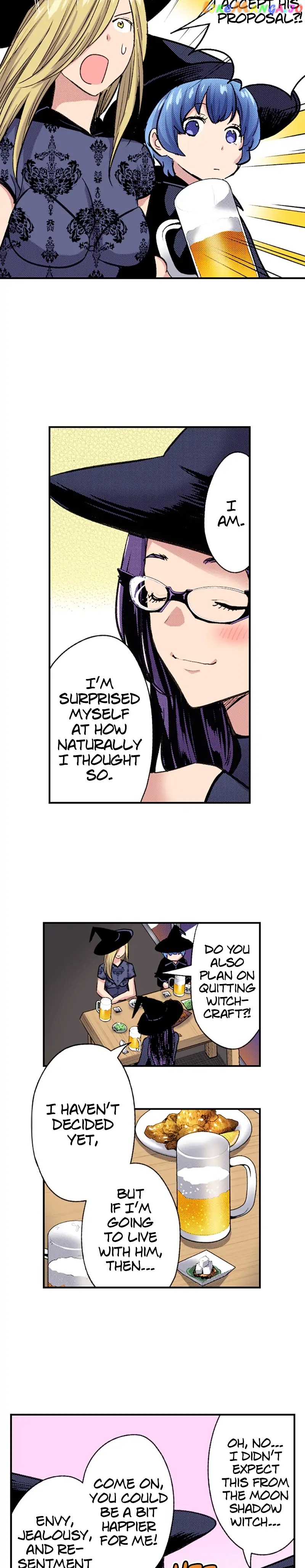 Witches Are In Their Prime In Their Three-Hundreds Chapter 85 - page 5