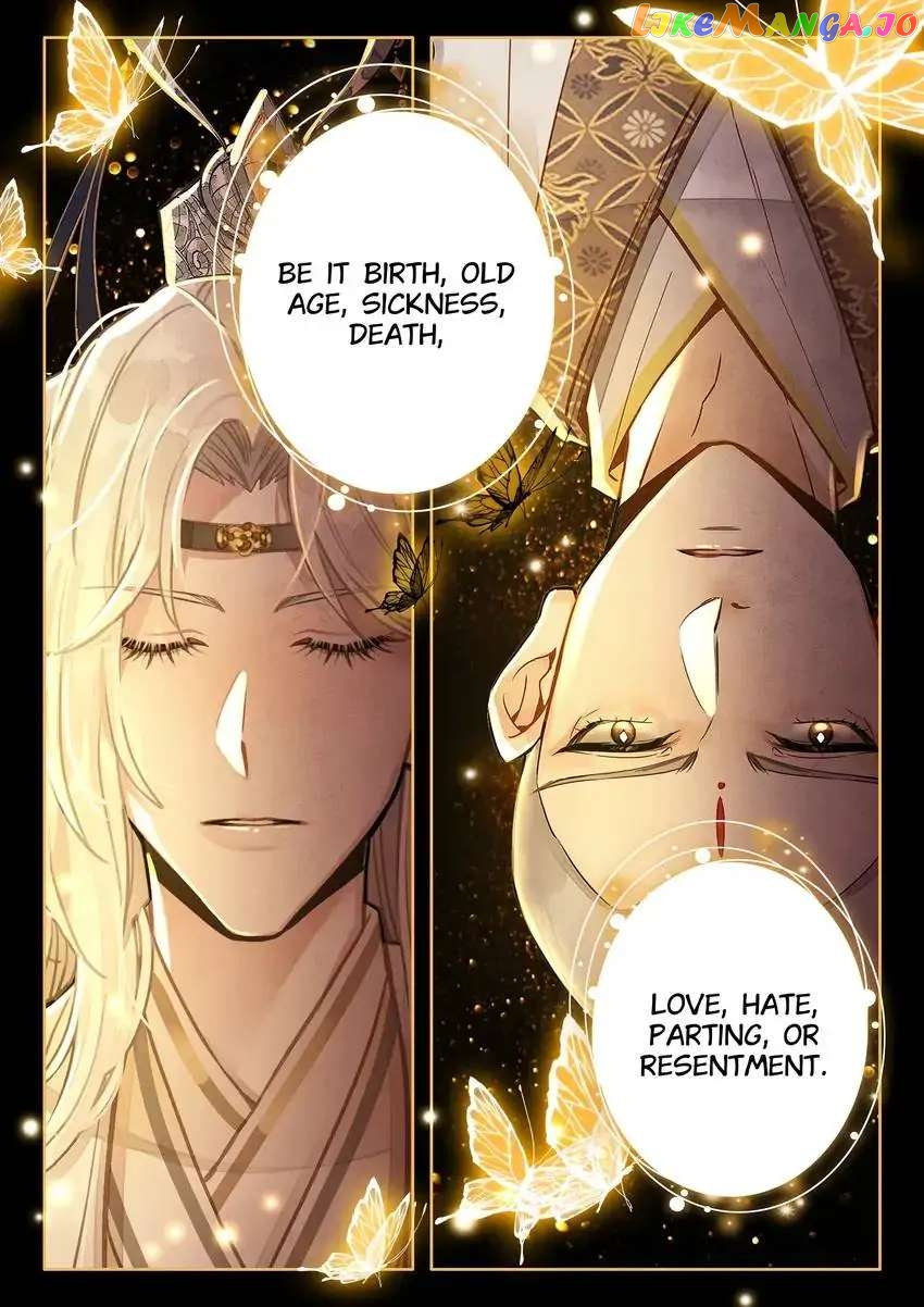 A Mediocre Senior Brother chapter 21 - page 5