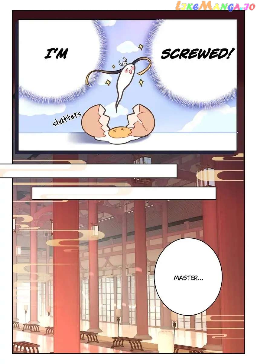 A Mediocre Senior Brother chapter 28 - page 8