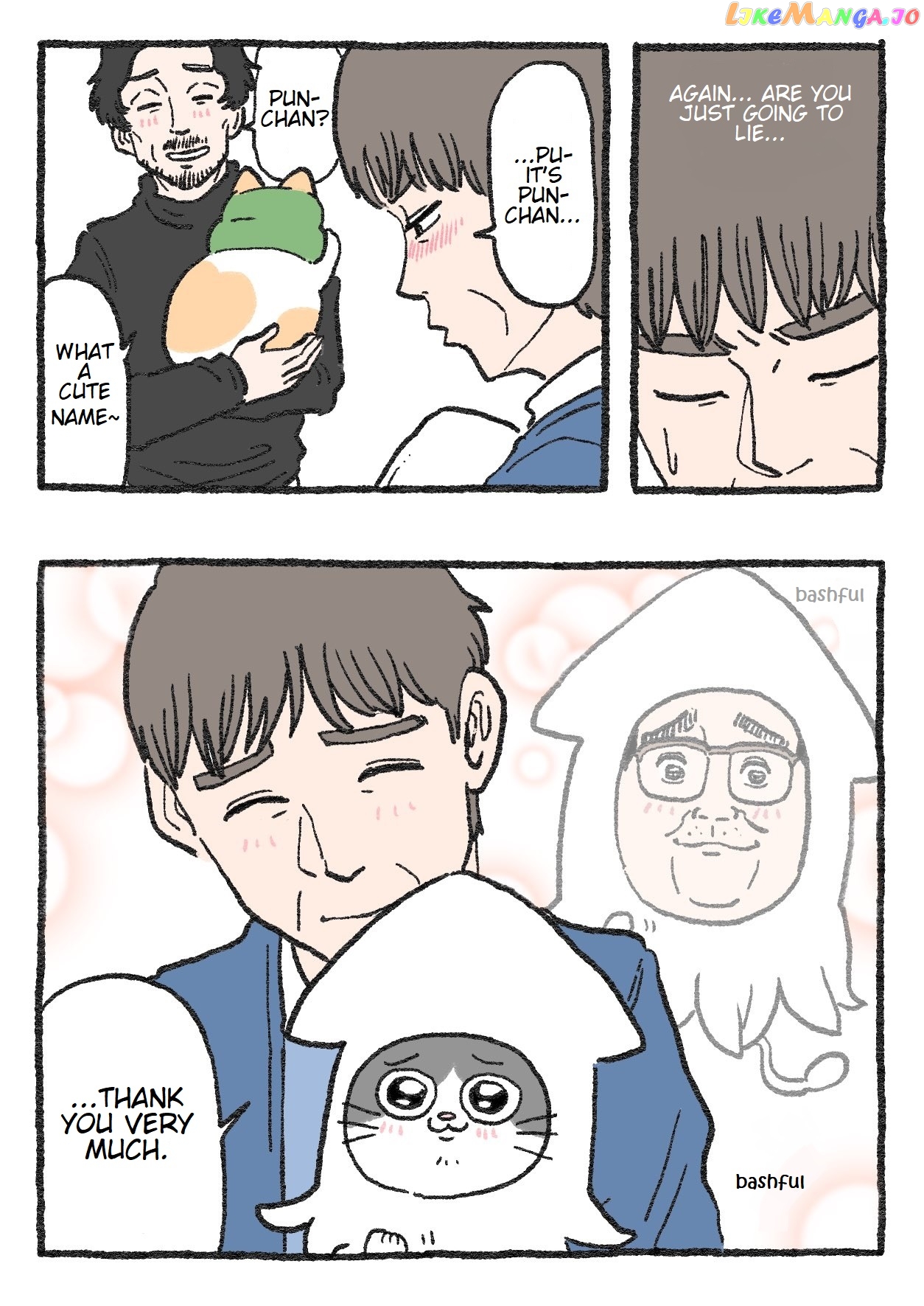 The Old Man Who Was Reincarnated As A Cat chapter 112 - page 2