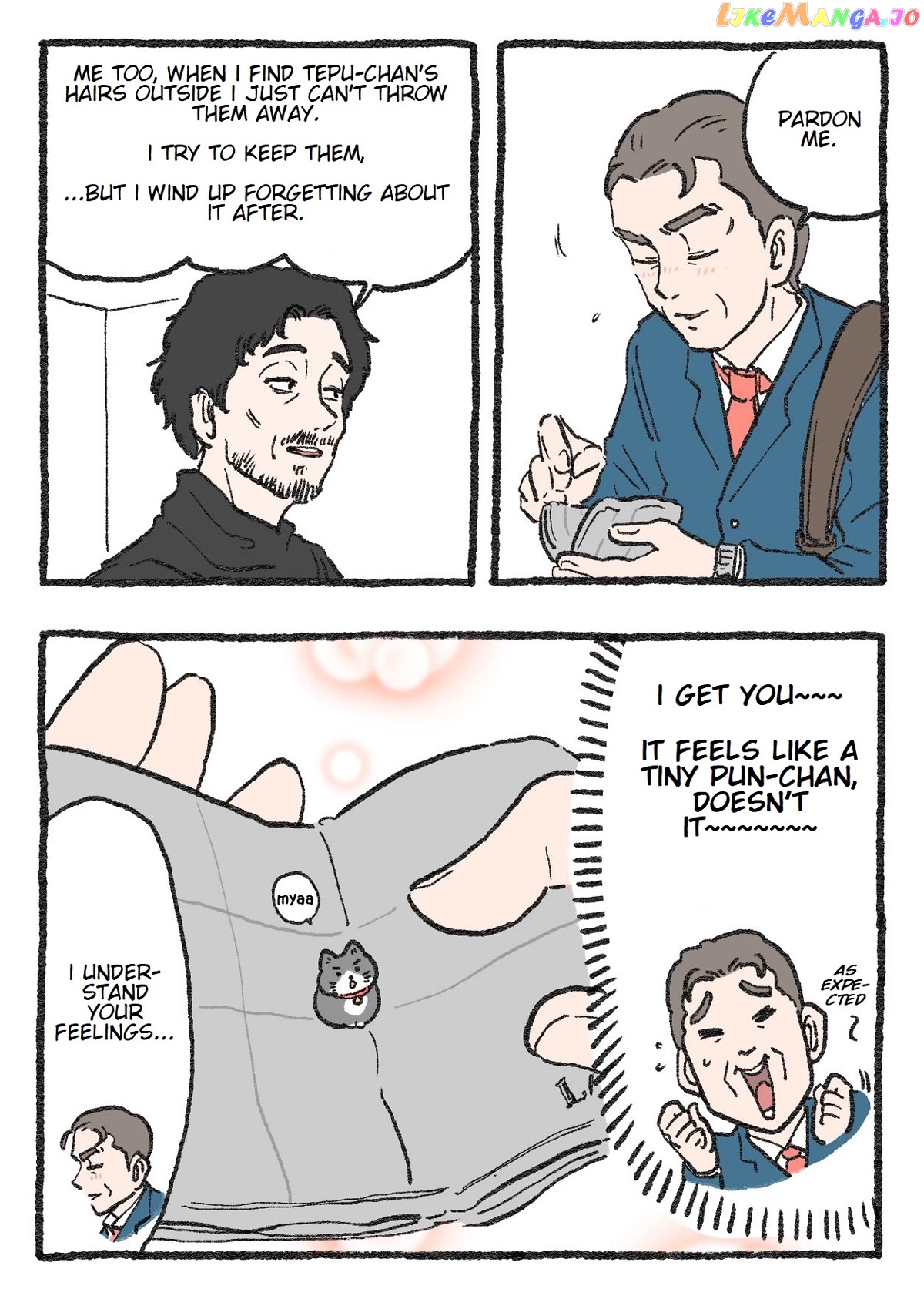 The Old Man Who Was Reincarnated As A Cat chapter 123 - page 2
