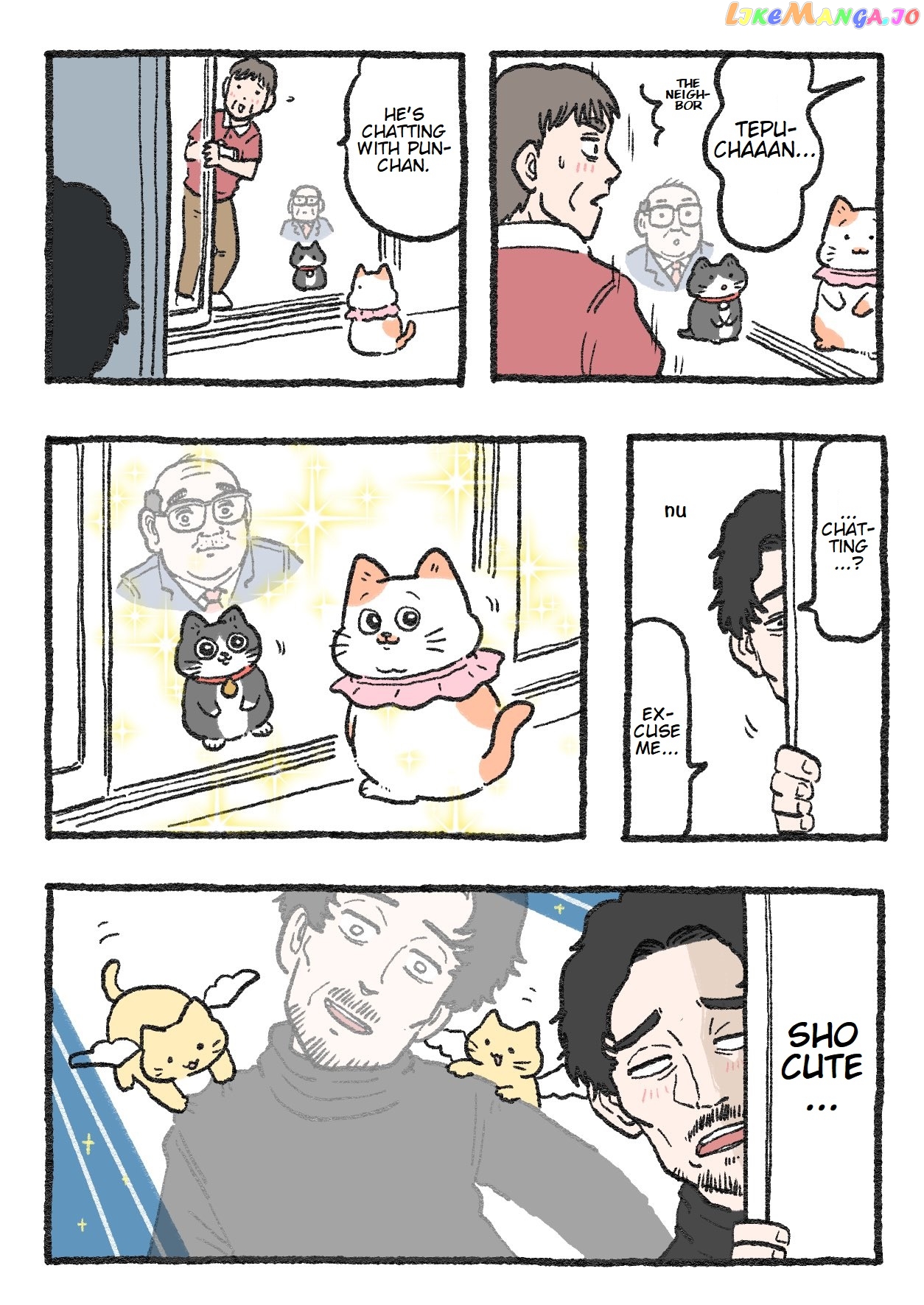 The Old Man Who Was Reincarnated As A Cat chapter 127 - page 2