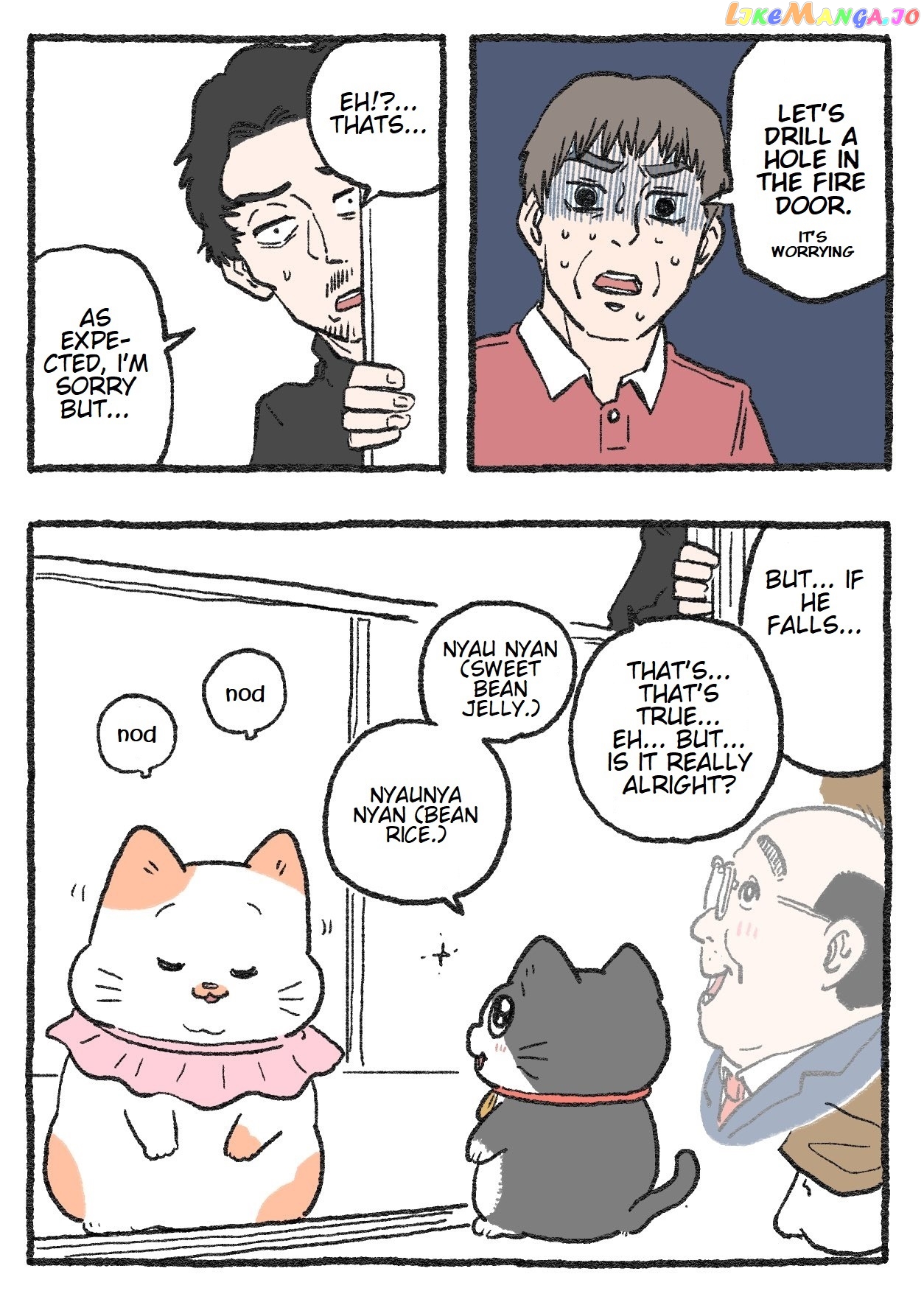 The Old Man Who Was Reincarnated As A Cat chapter 128 - page 2